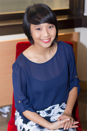 Janice Lim Xiu Ling
